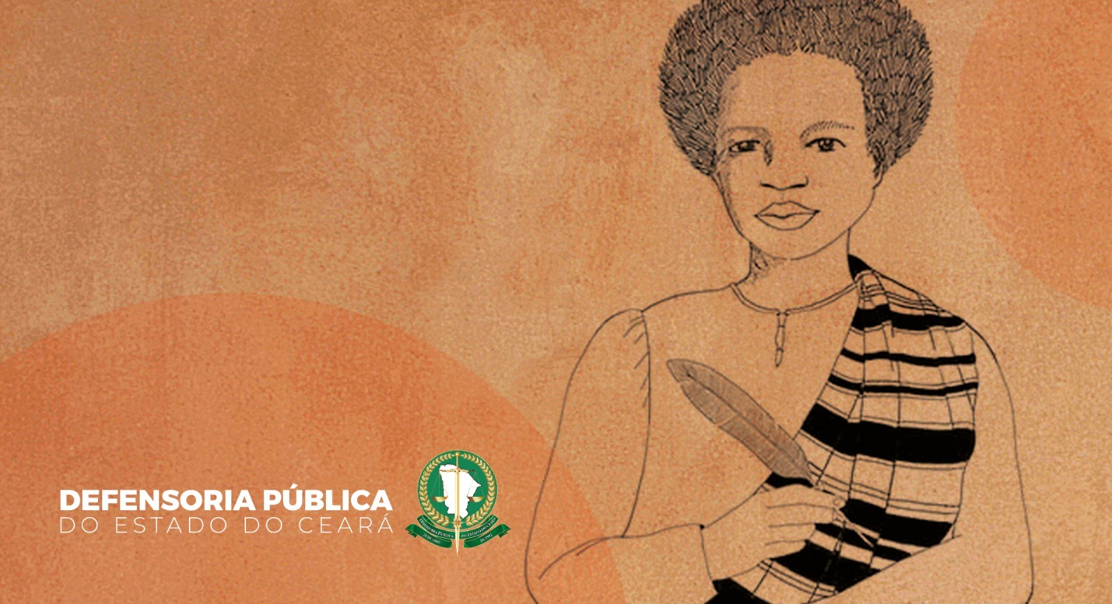 Defensoria receberá Selo Esperança Garcia por sete práticas antirracistas