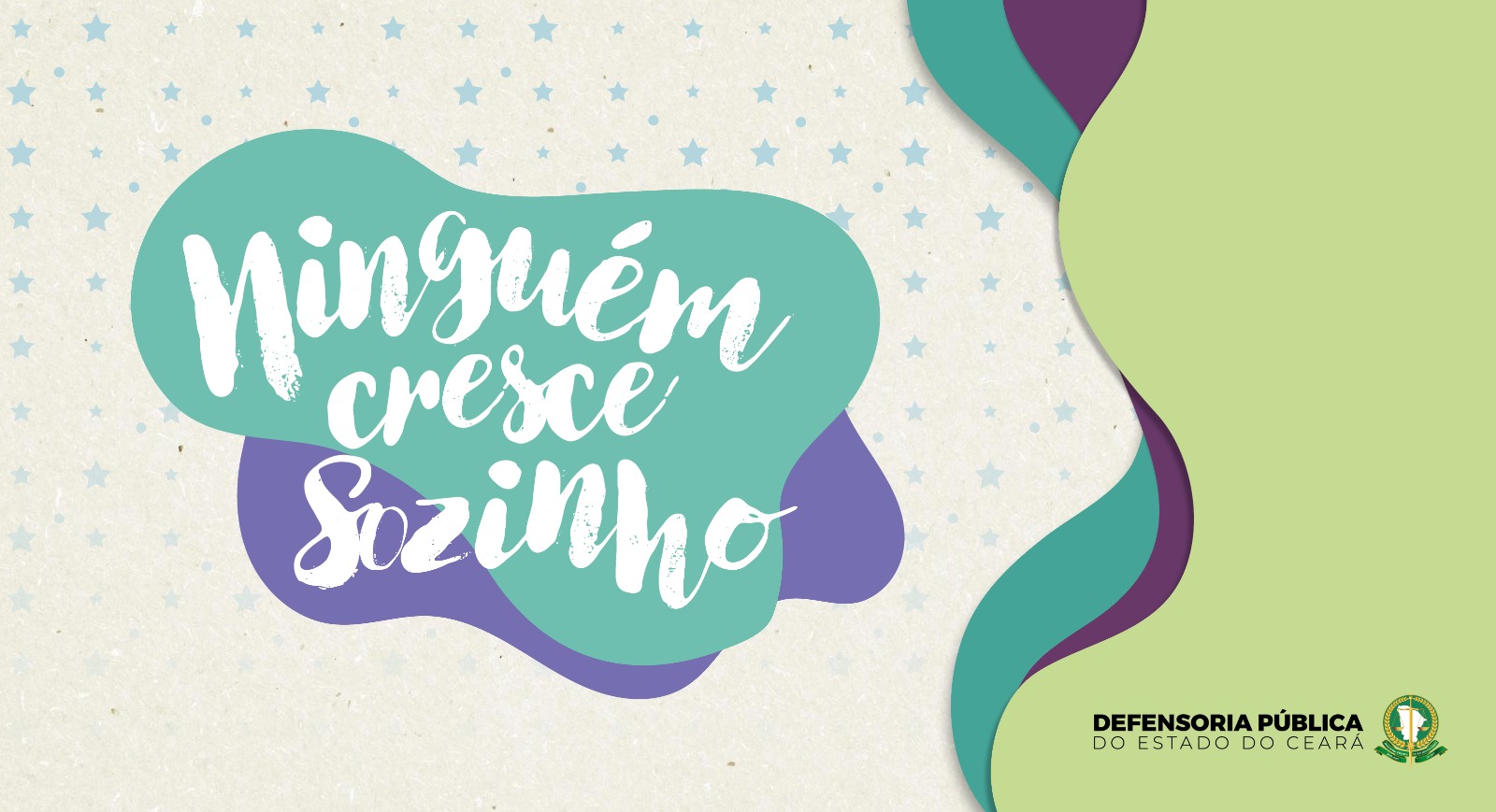 Defensoria Pública lança série de reportagens especiais para alertar sobre a situação de orfandade de crianças e adolescentes