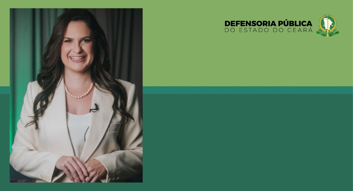 Sâmia Farias é a indicação do governador Elmano para a Defensoria Geral 