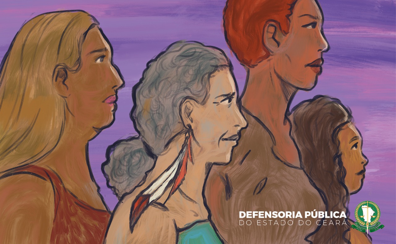 21 Dias de Ativismo: Defensoria intensifica ações de enfrentamento à violência contra a mulher com programação especial do Nudem