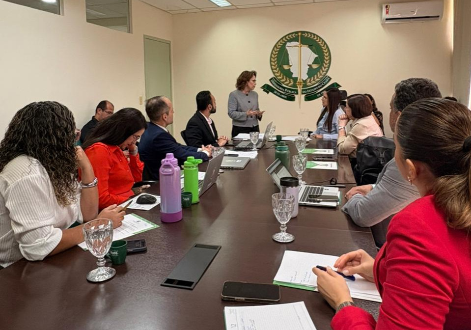 Presidenta do Consup escolhe nova corregedora e colegiado realiza 12ª Sessão Ordinária