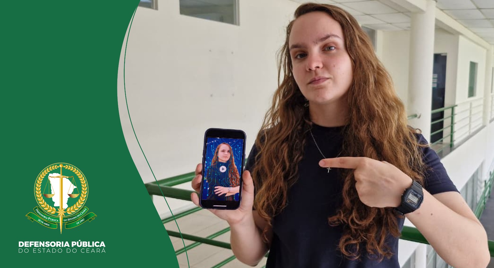 Você sabe o que é deep fake? Defensoria Pública alerta sobre golpes com uso de inteligência artificial