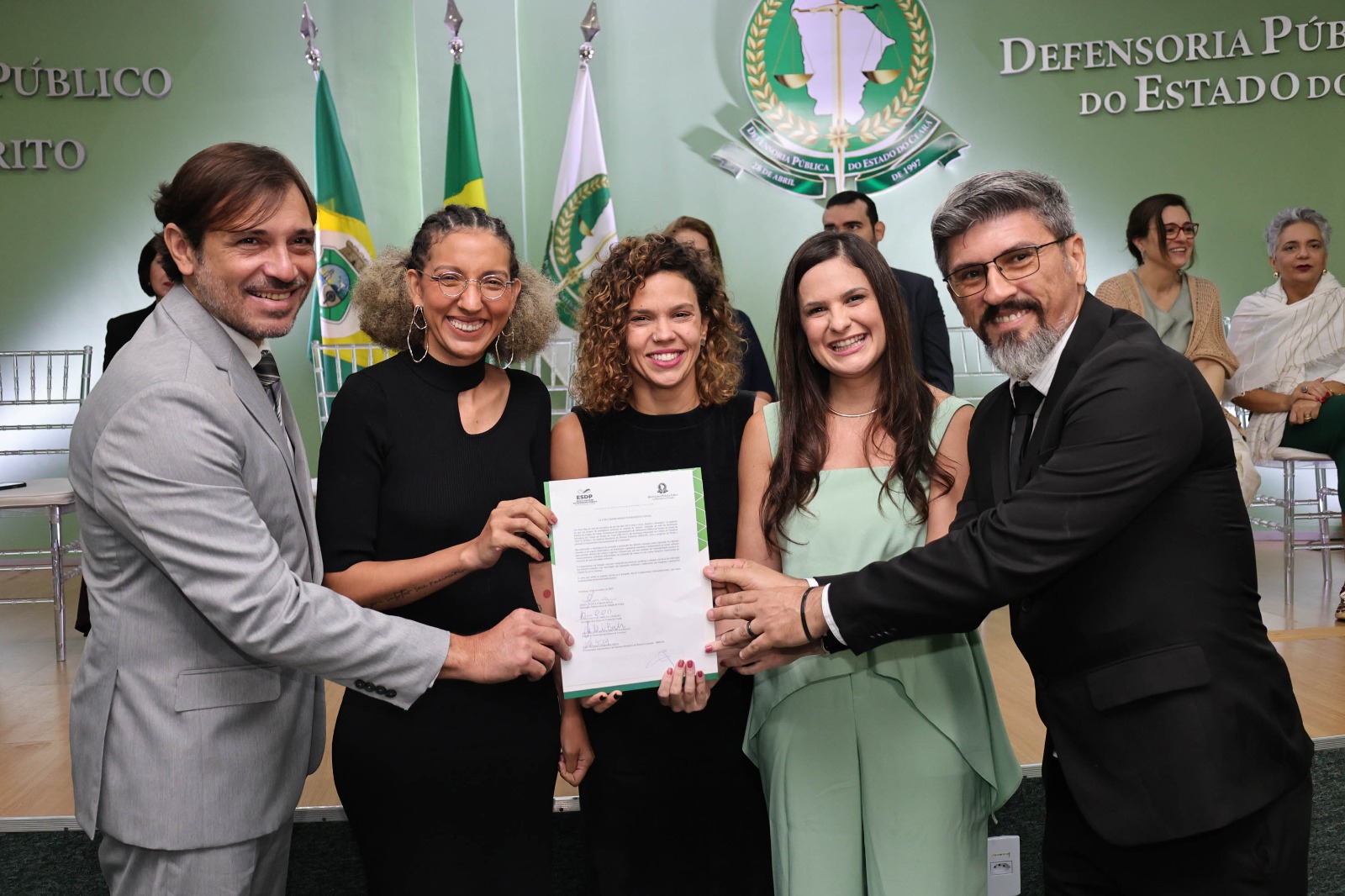 Defensoria Pública lança Grupo de Pesquisa Interinstitucional Direito e Cultura