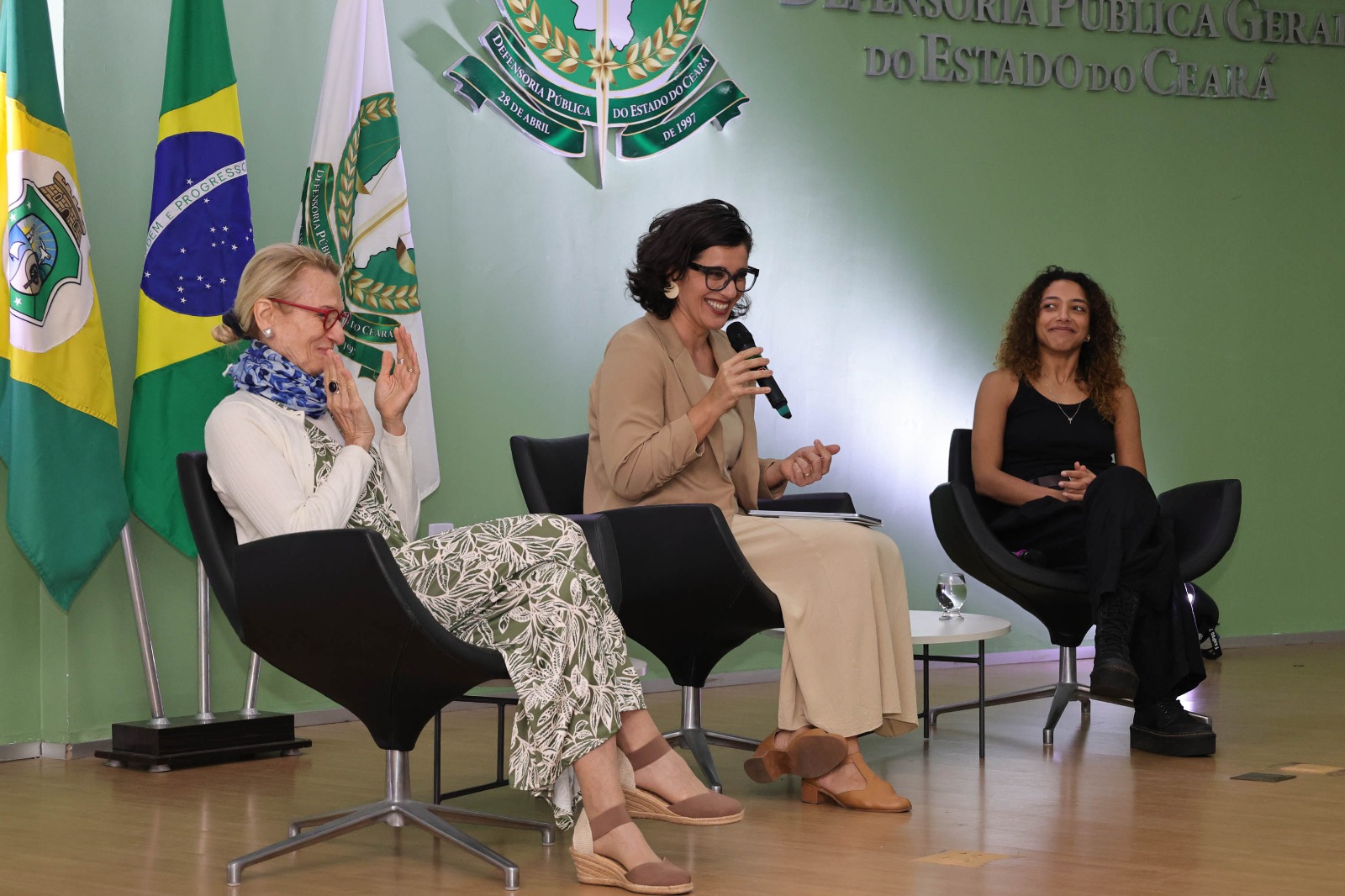 Arte e sensibilidade também são justiça e transformação: reflexões do Seminário realizado na Defensoria