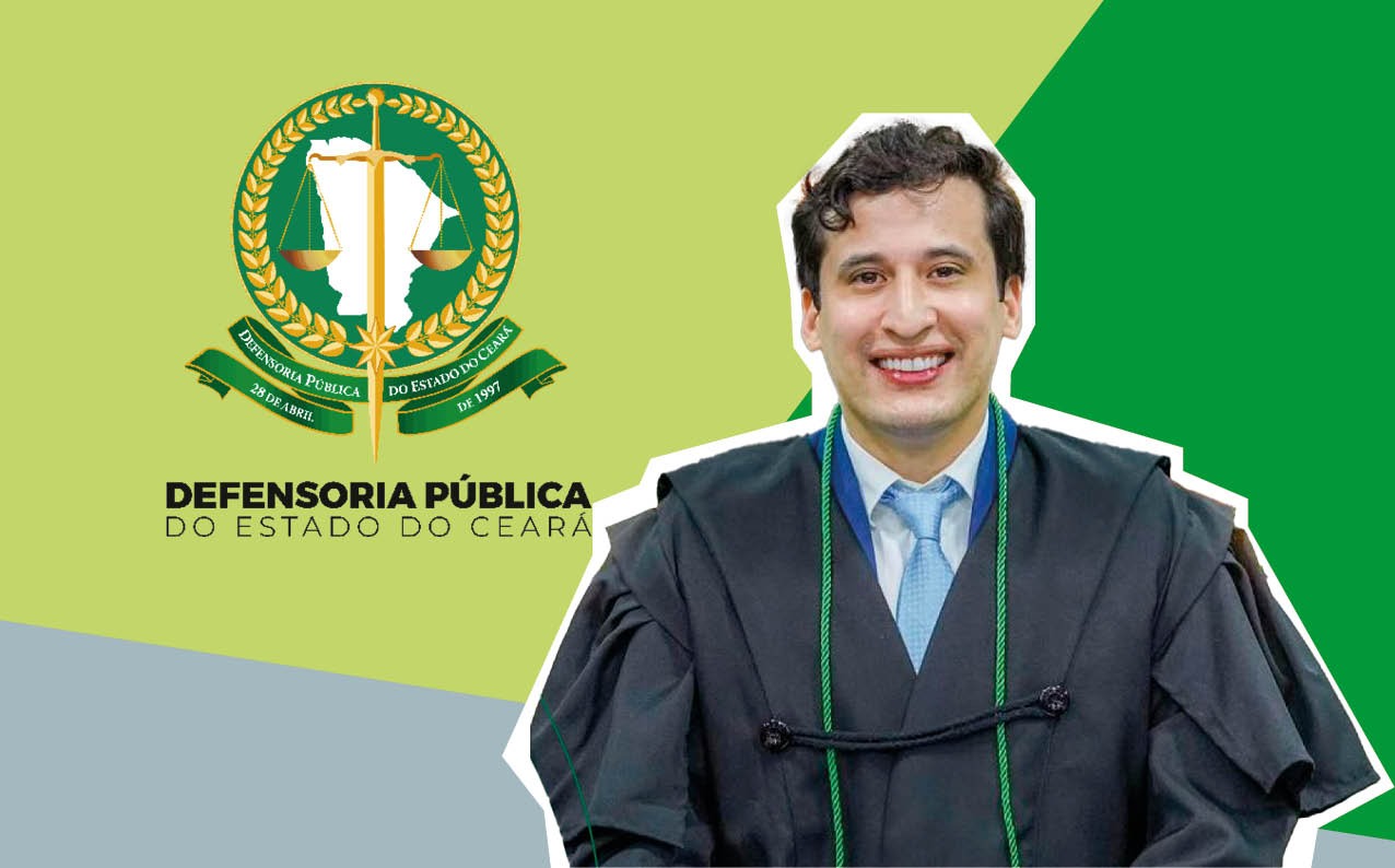 Defensoria Pública empossa novo defensor público nesta sexta-feira (21)