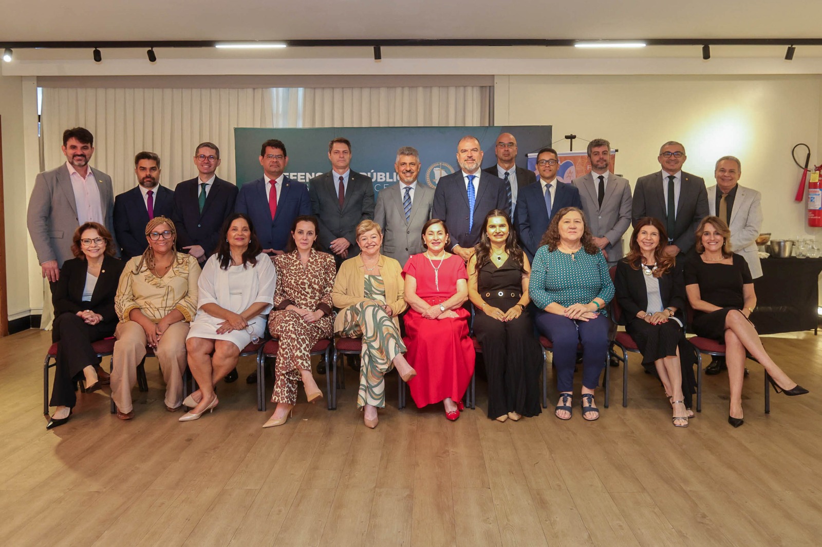 Ceará recebe corregedoras e corregedores de todo o país na 89ª Reunião Ordinária do CNCG