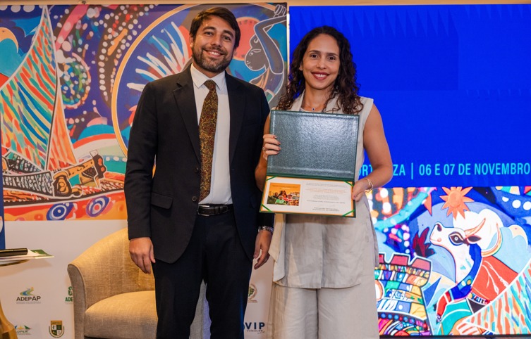 Projeto “Amar Defensoria” conquista primeiro lugar em concurso regional de práticas sobre Justiça Climática e Social