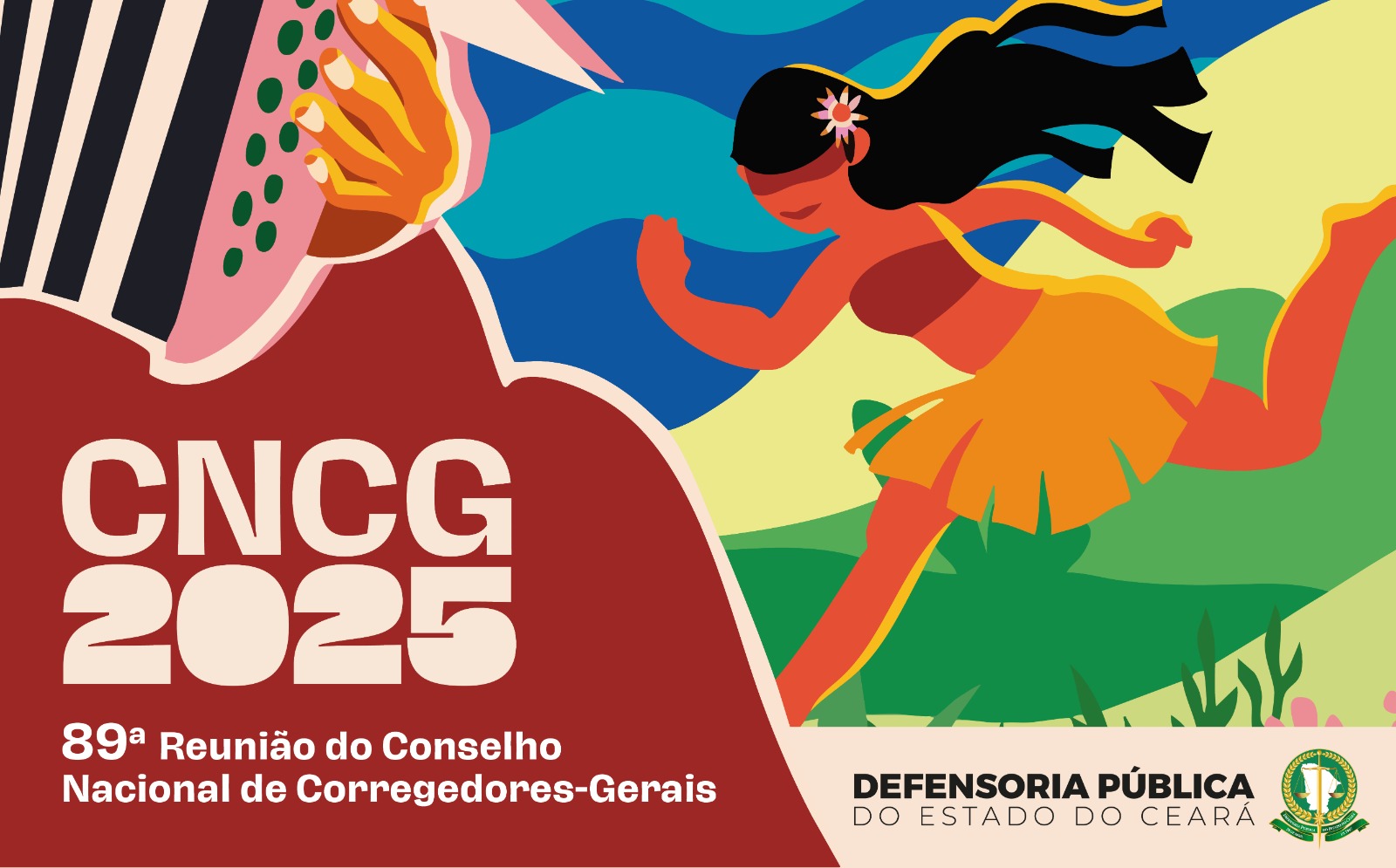 DPCE sedia Reunião Ordinária do Conselho Nacional de Corregedoras e Corregedores-Gerais das Defensorias Públicas