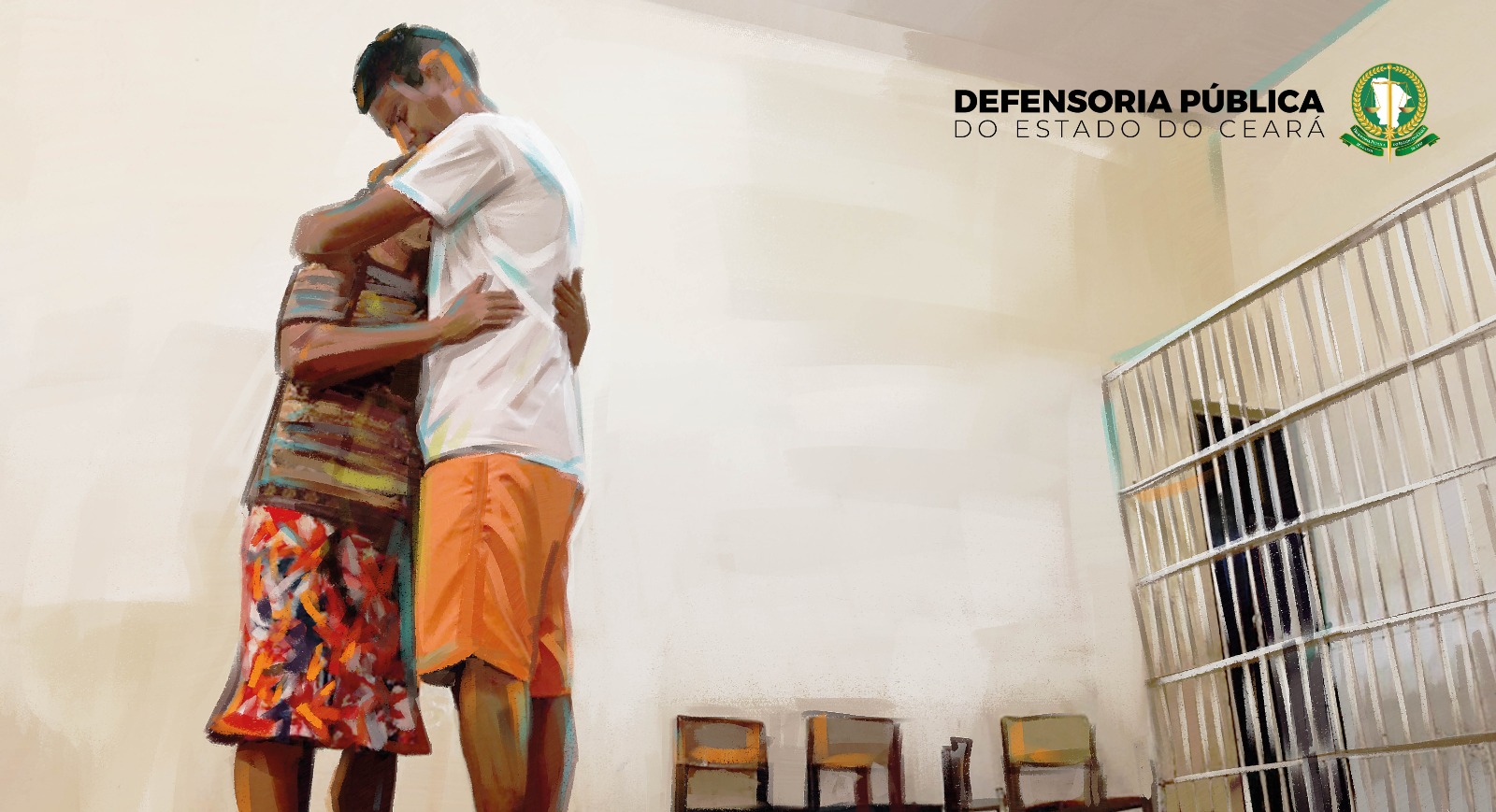 Justiça impõe avanços nas regras de visitação no sistema prisional após ação da Defensoria