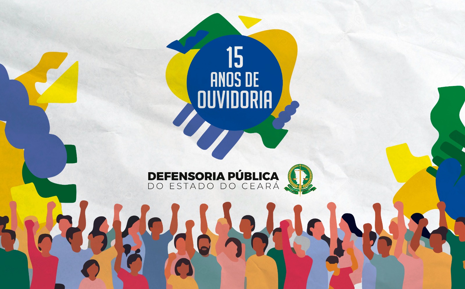 Ouvidoria completa 15 anos com quase 40 mil atendimentos; órgão foi gerido apenas por pessoas negras