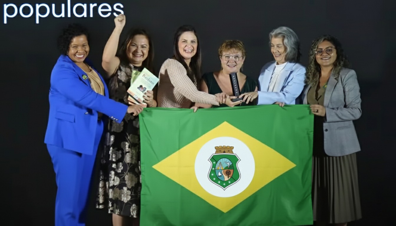 Defensoras Populares vencem Innovare e fazem do Ceará a Defensoria mais premiada do Brasil