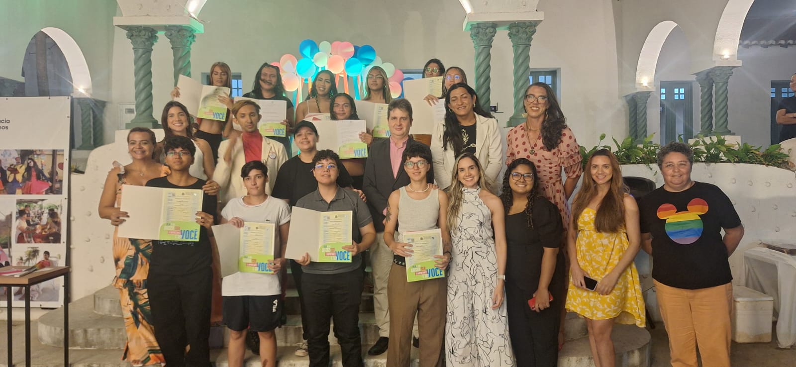 Programa Transforma em Itapipoca garante reconhecimento do nome social e promove cidadania para pessoas trans