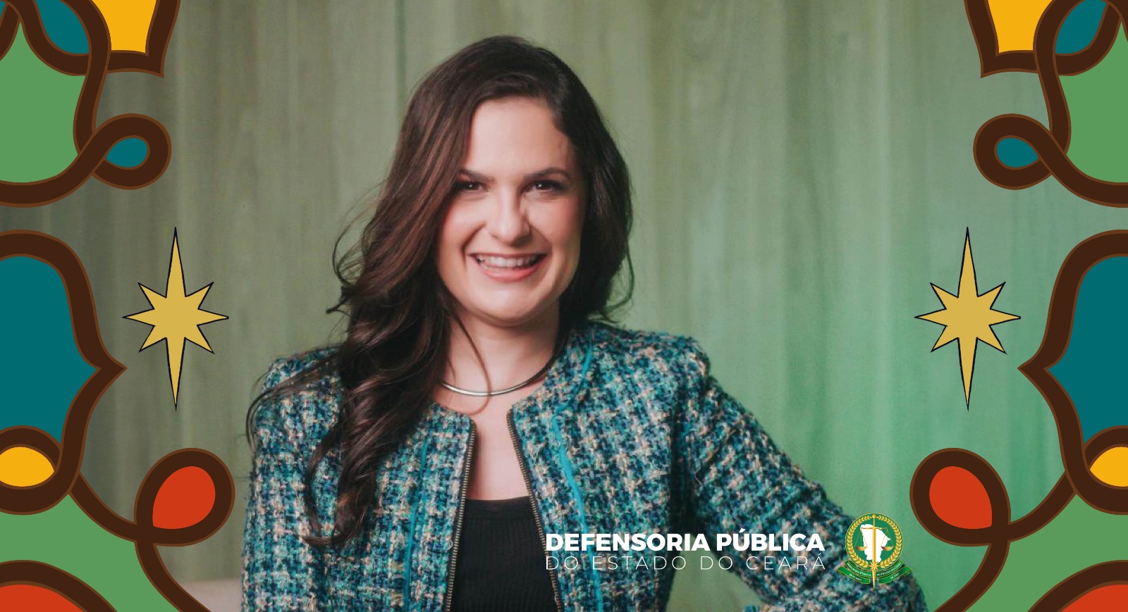 Posse solene de Sâmia Farias como defensora geral acontece dia 17 de dezembro em Fortaleza