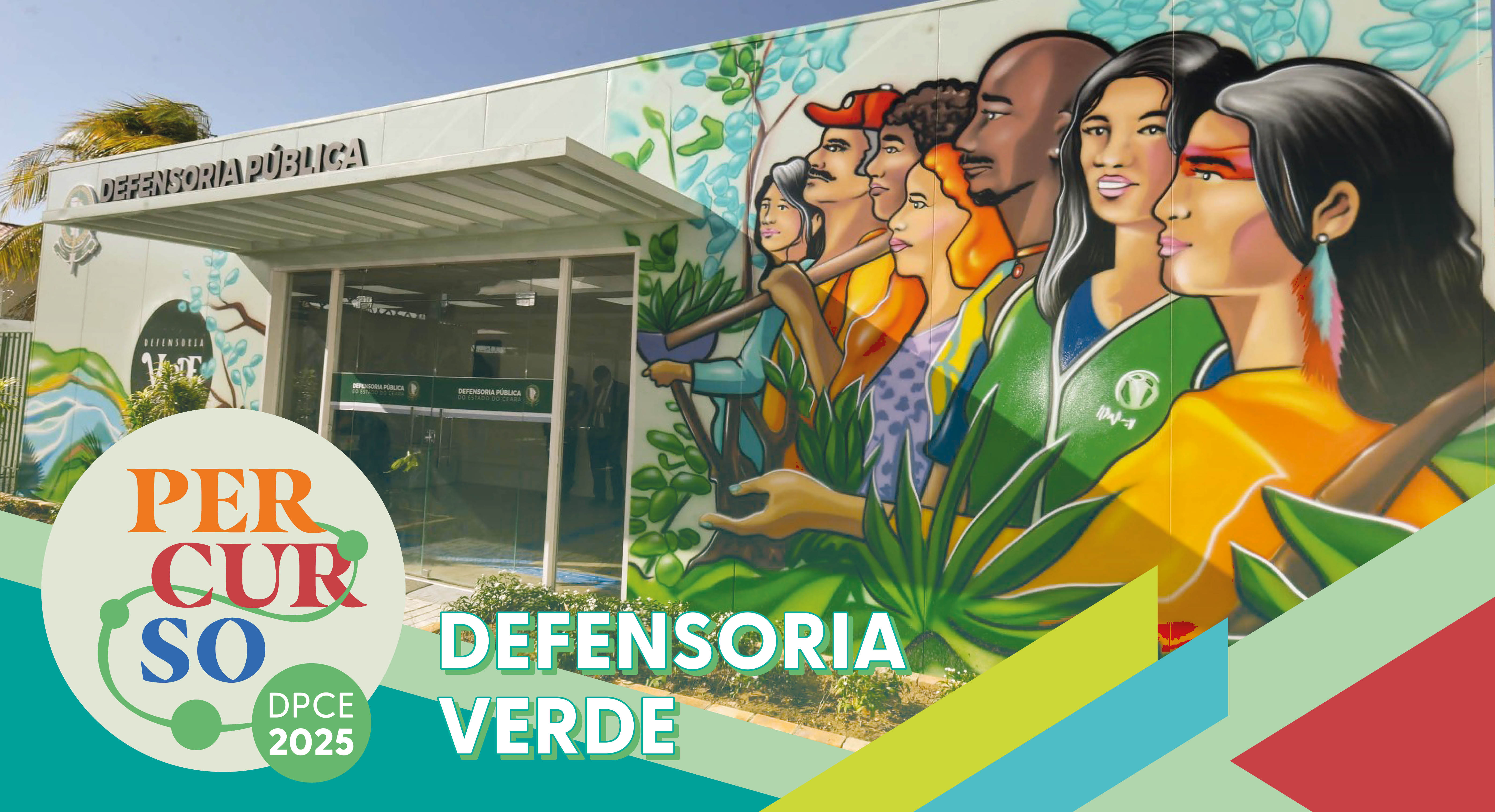 Defensoria Verde consolida ações sustentáveis em 2025 e projeta ampliação para 2026