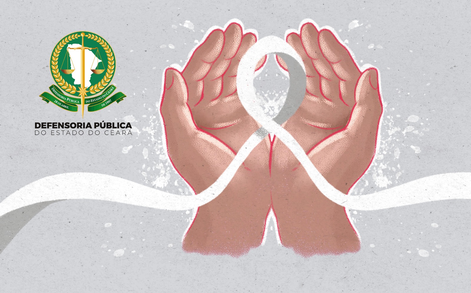 Janeiro Branco: Defensoria assegura cuidado em liberdade e rompe ciclo de institucionalização no Ceará