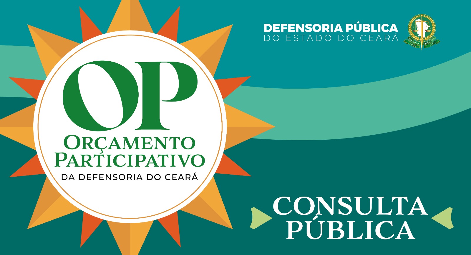 Começa nesta segunda (2) consulta pública do 11º Orçamento Participativo da Defensoria 