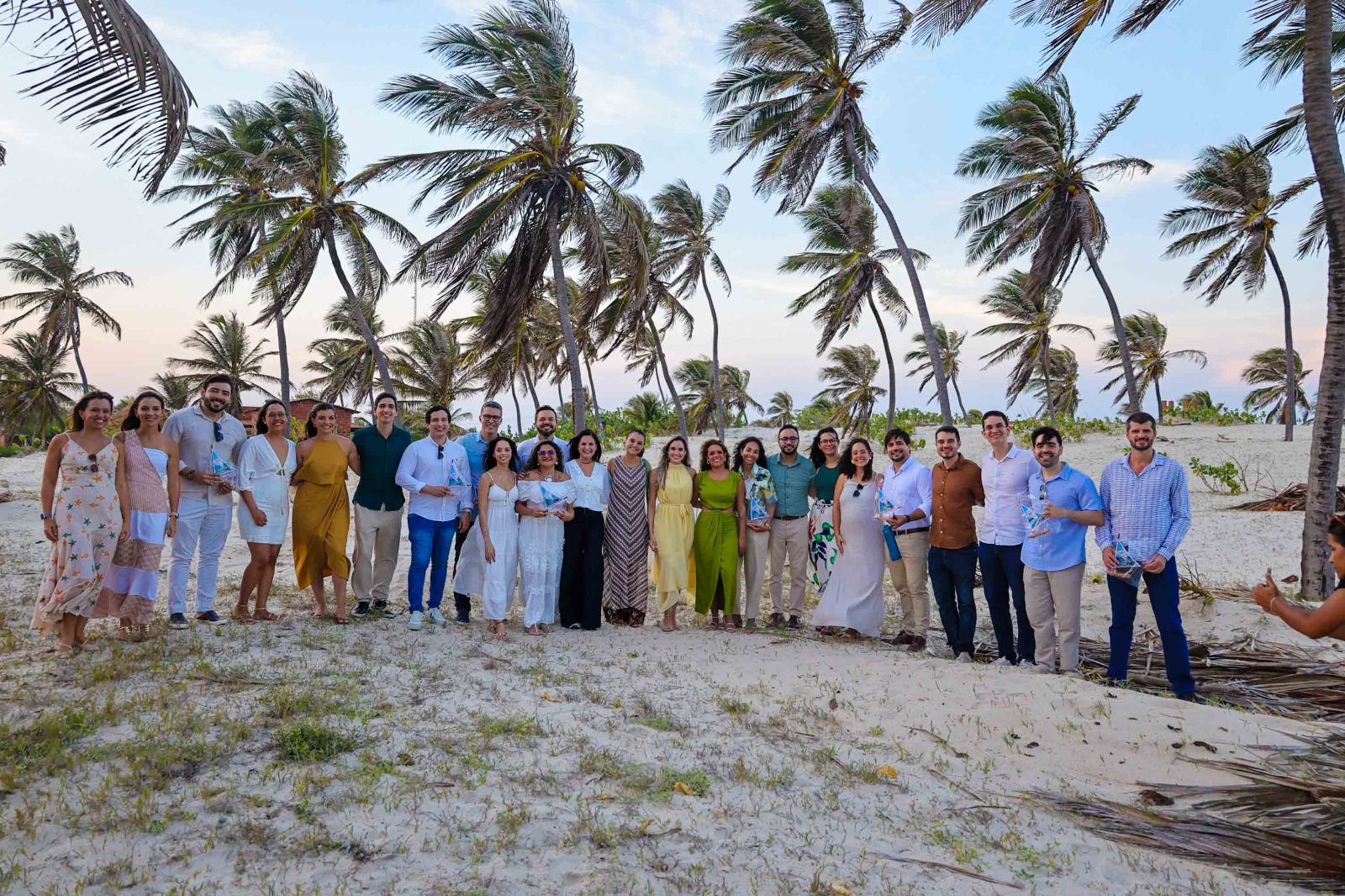 Posse Popular Prainha do Canto Verde – 29.01.2026