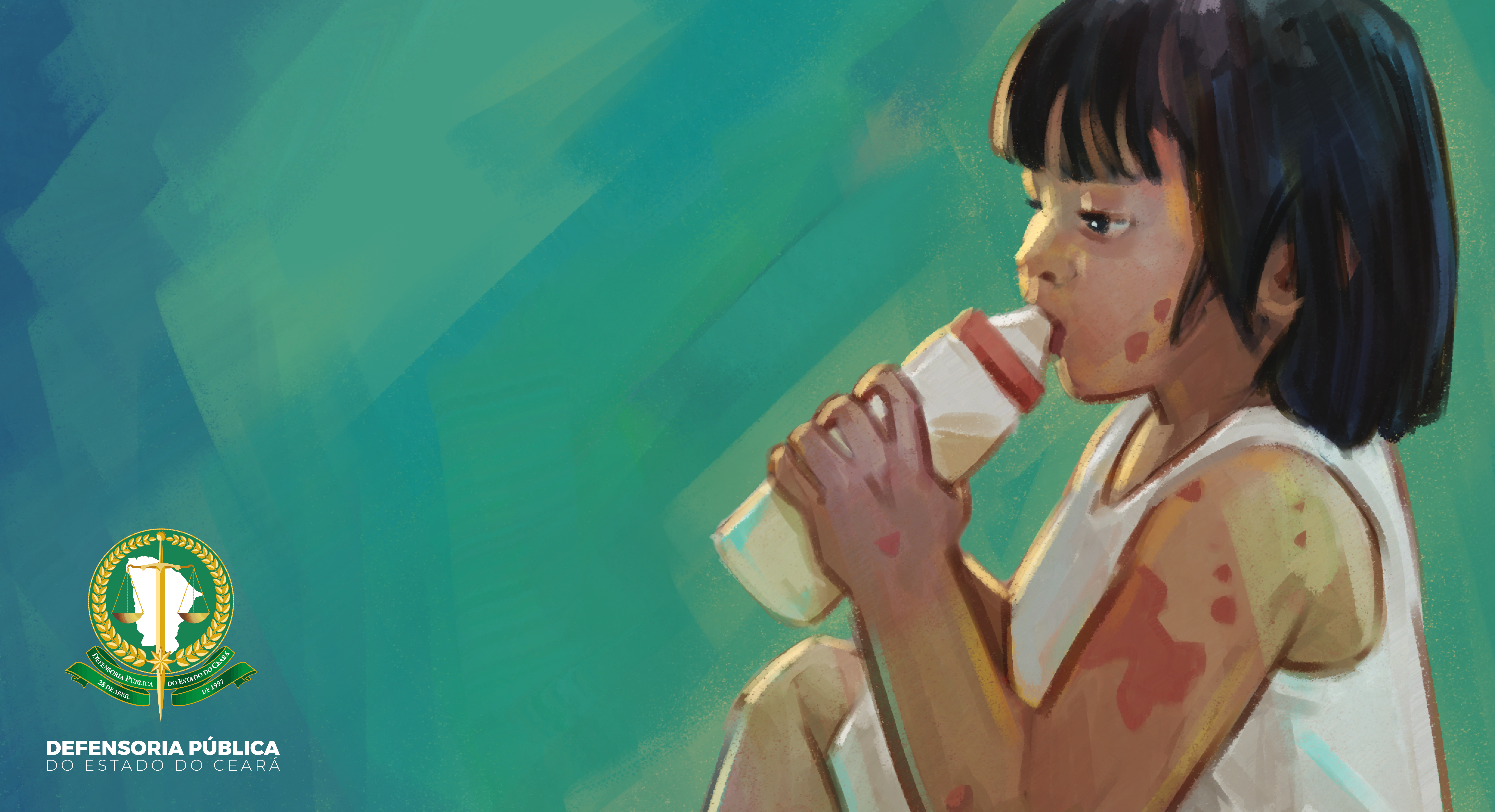 No Cariri, atuação da Defensoria fortalece atendimento a crianças com APLV