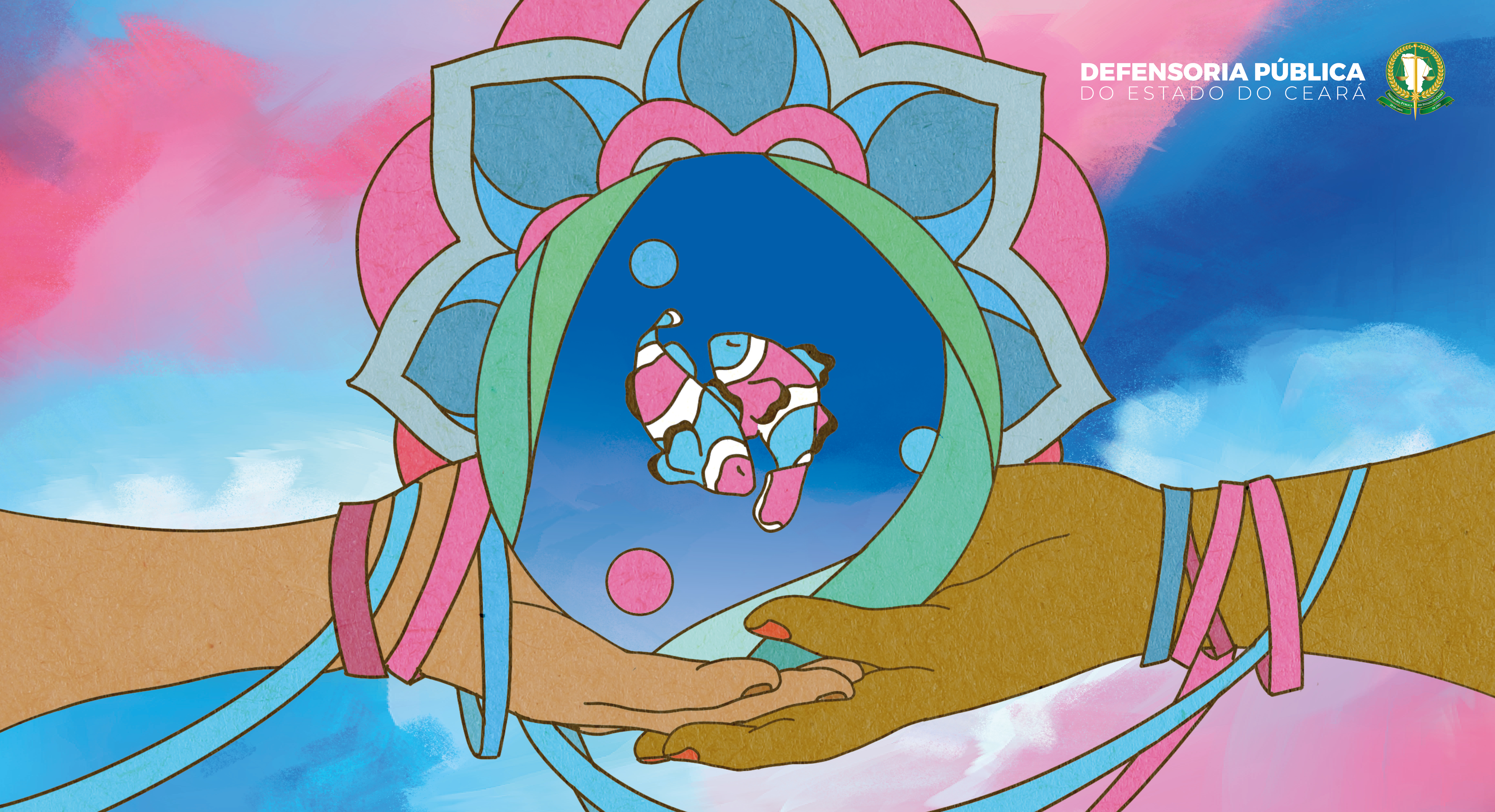 Visibilidade Trans: Defensoria Pública assegura 480 retificações de registro em 2025