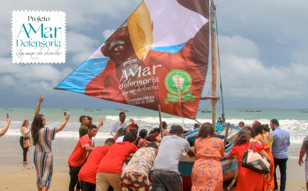 Projeto Amar Defensoria chega à cidade de Cascavel com atendimento e roda de conversa