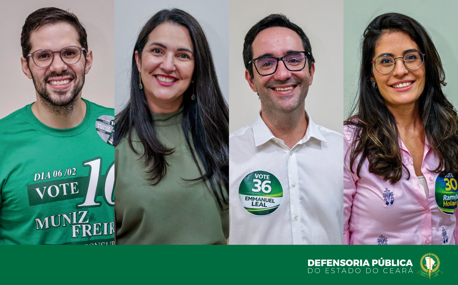 Consup tem nova composição para o biênio 2026–2027; quatro novos membros foram eleitos nesta sexta-feira (06)