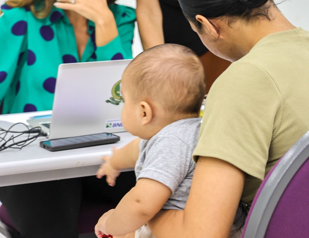 Defensoria inicia curso de culinária para assistidas do Nudem 