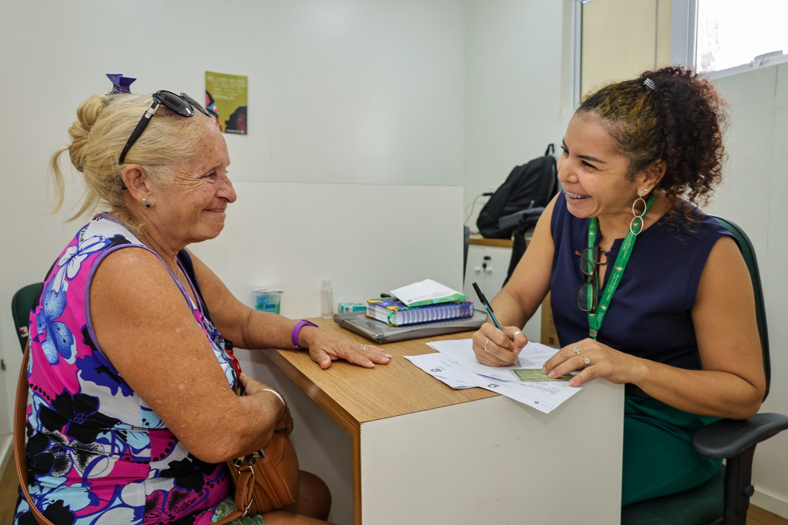 Defensoria realiza 130 atendimentos no PopRuaJud especial Mulheres