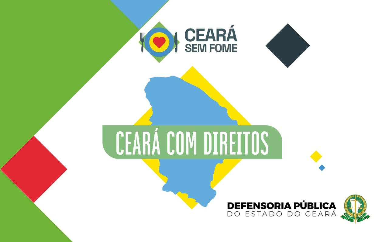 Defensoria realiza mais uma edição do projeto Ceará com Direitos no bairro Parque São José, em Fortaleza