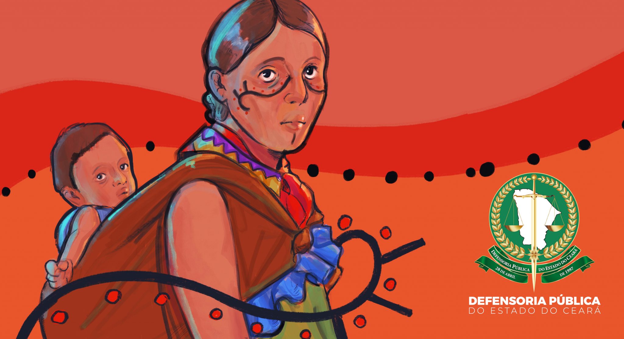 Defensoria da União e do Ceará obtêm decisão para assegurar direitos de indígenas Warao em Fortaleza