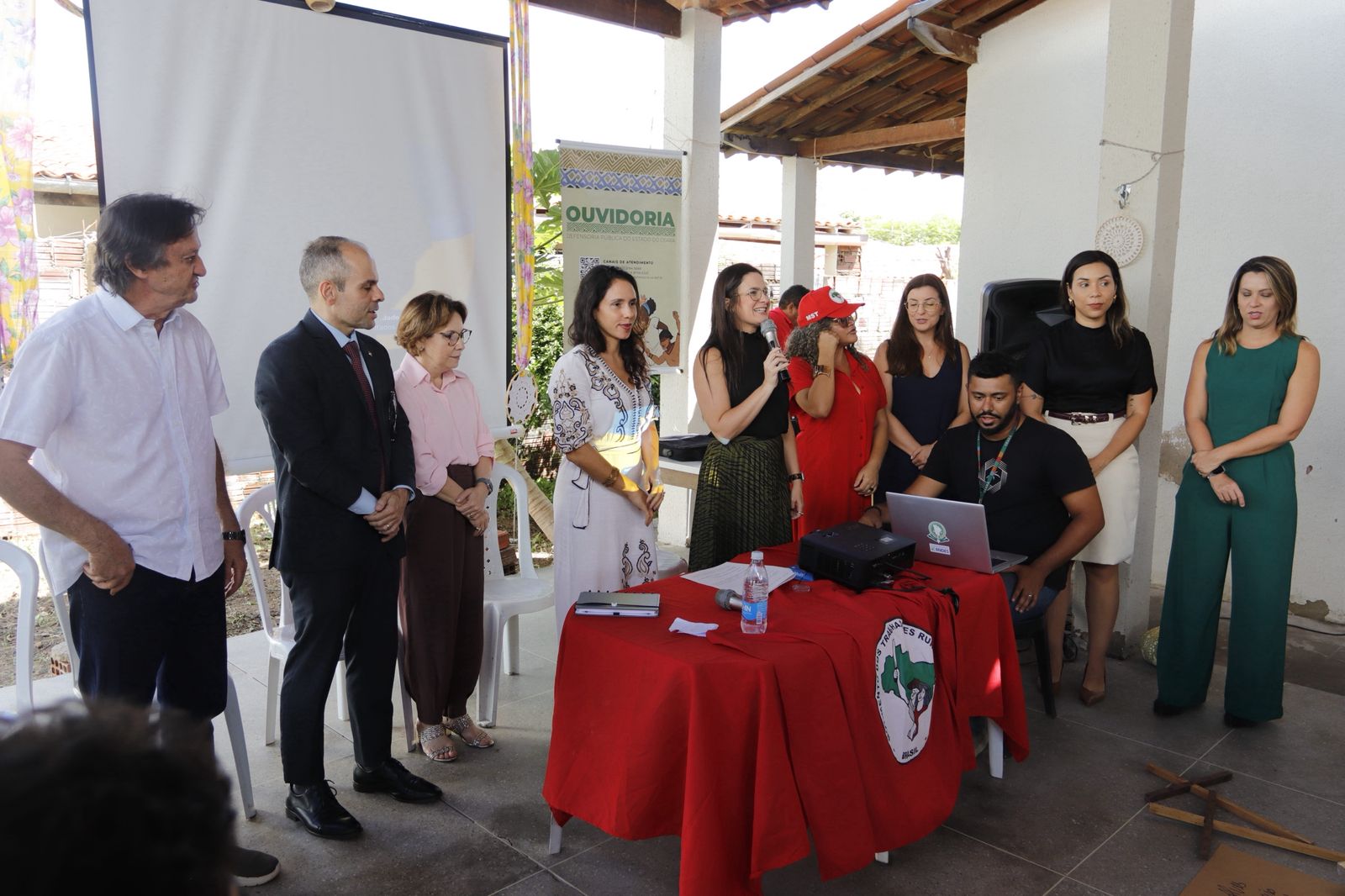 De Canudos ao Sertão Central: 196 anos depois de Antônio Conselheiro, a escuta como caminho de justiça