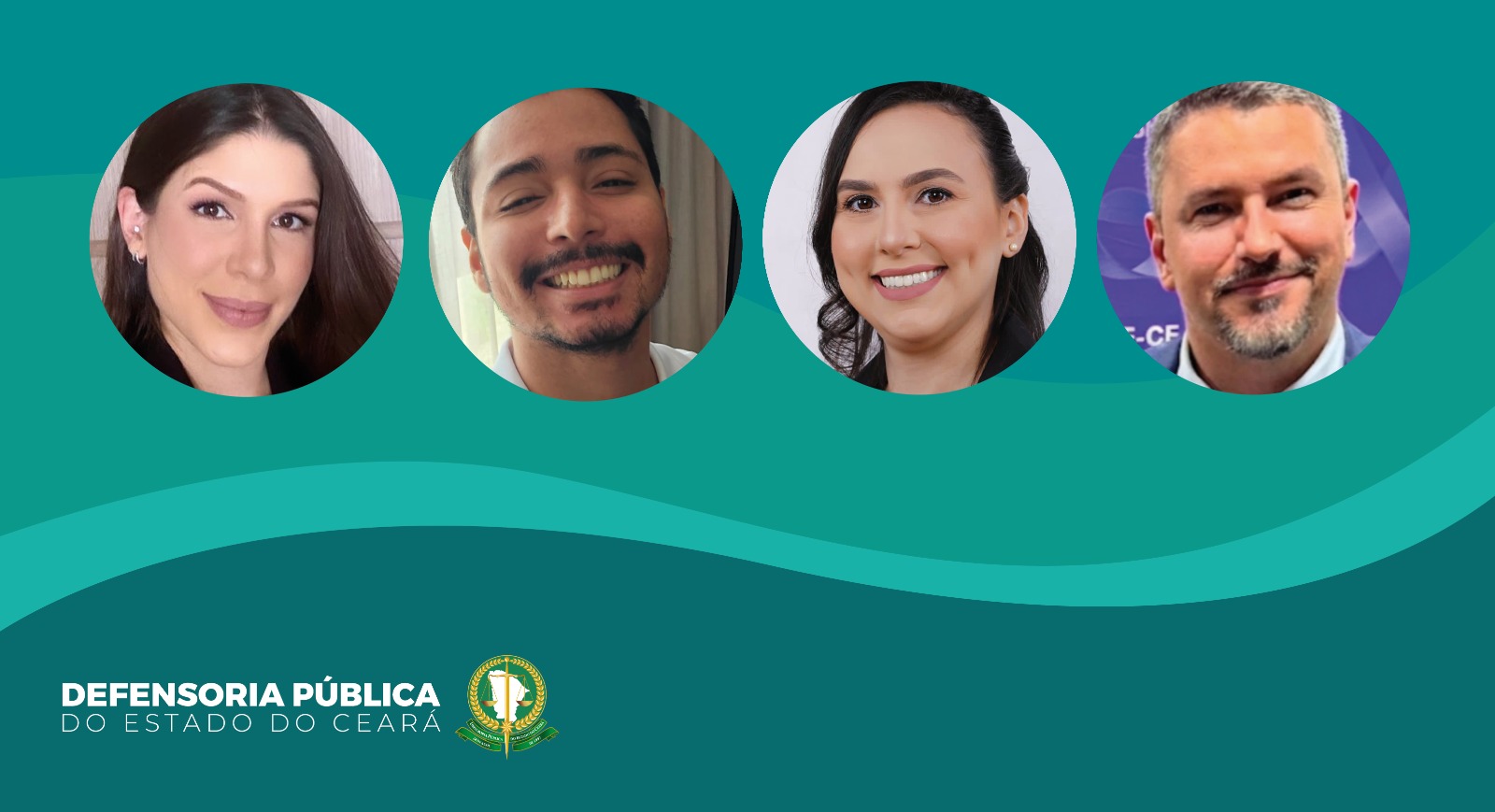 Solenidade posse de quatro defensores acontece nos 29 anos da instituição