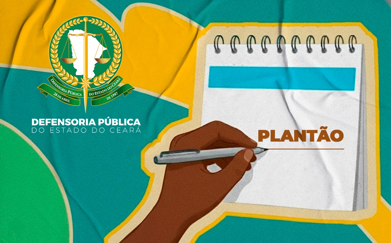 Defensoria atuará somente em casos de urgência de quinta a domingo devido ao feriado do Corpus Christi