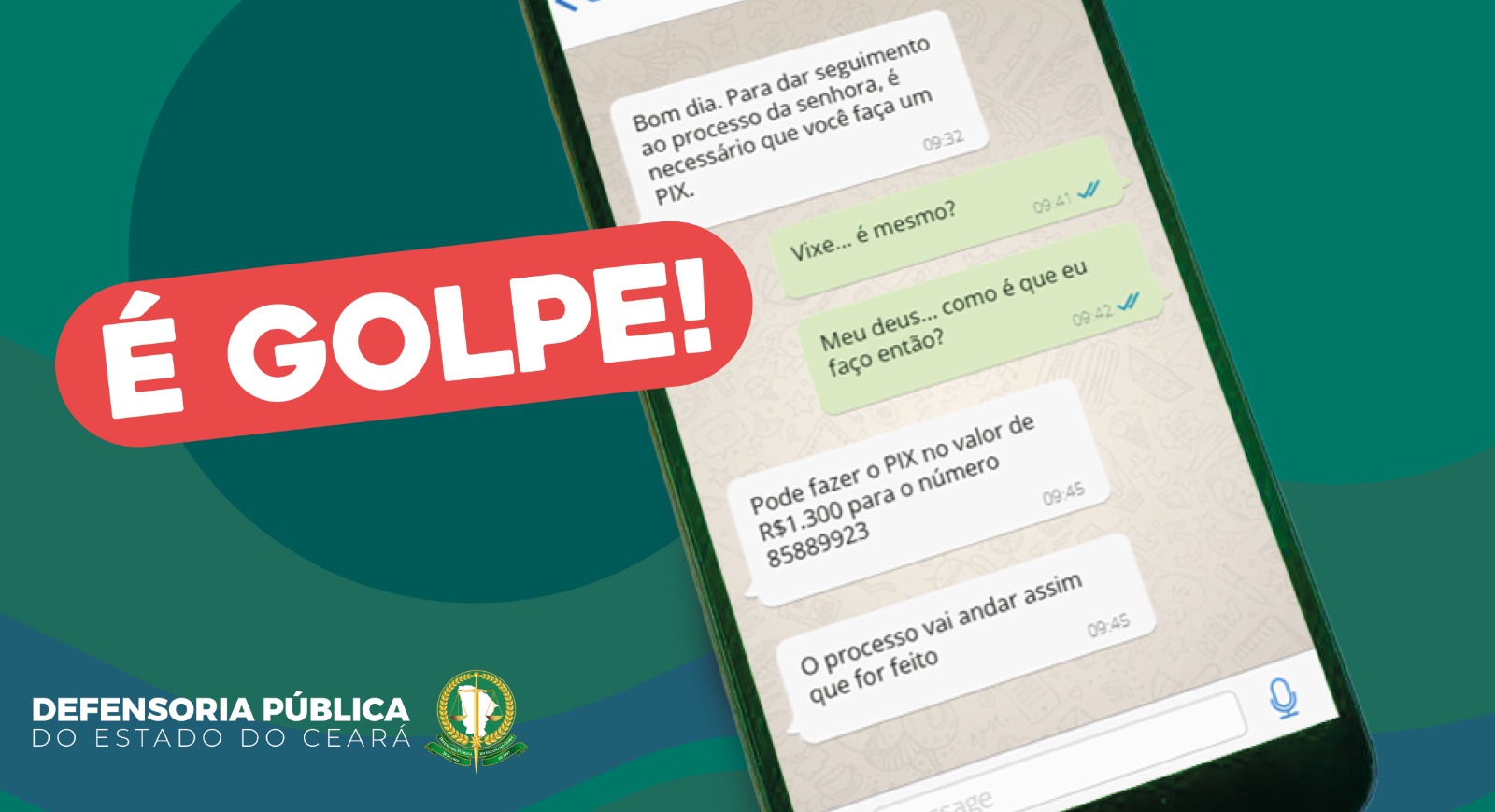 Pesquisa Datafolha revela que a violência também entra no bolso também pelo celular