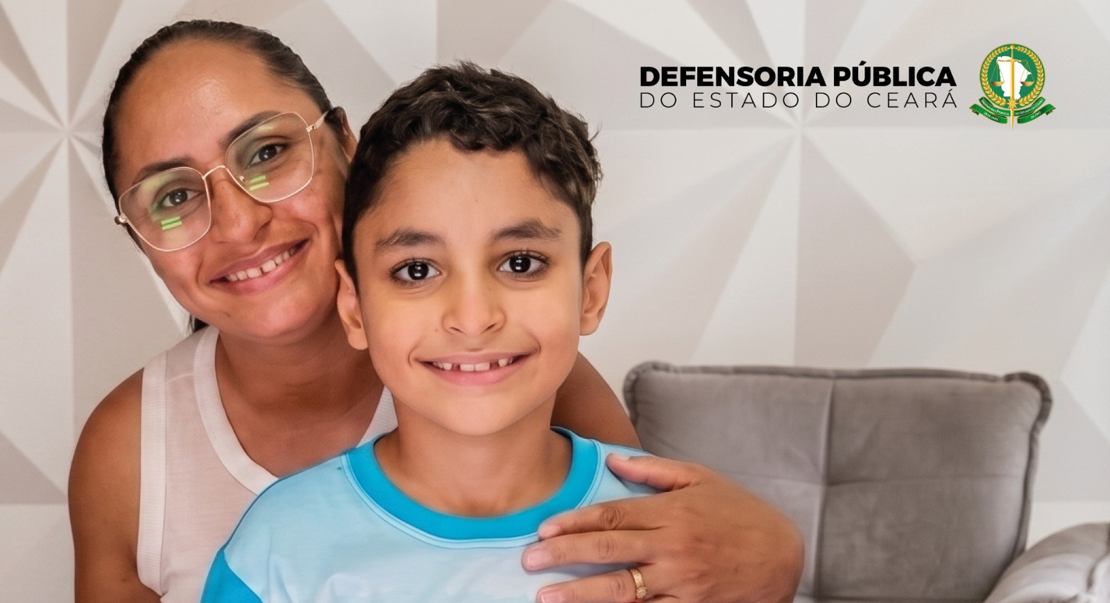 DPCE atua para garantir o tratamento de criança neurodivergente atendida por plano de saúde em Várzea Alegre