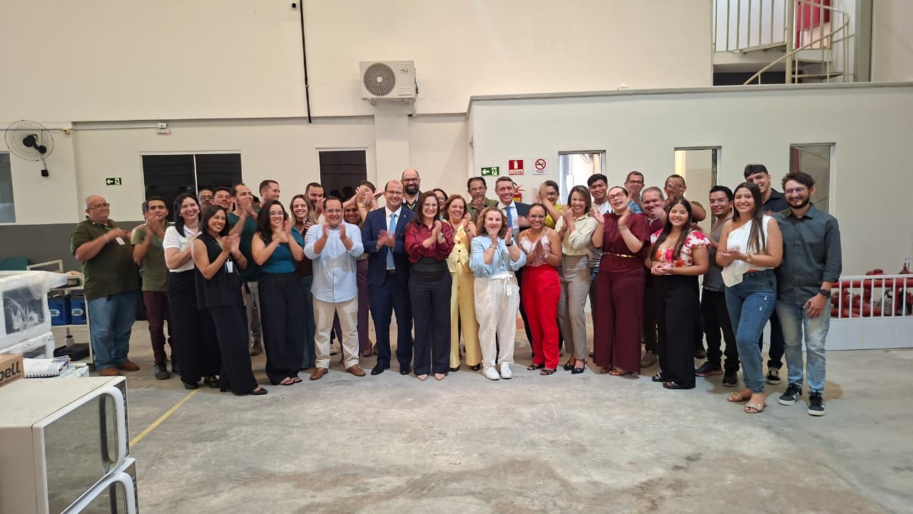 Defensoria Pública do Ceará inaugura Centro de Distribuição e moderniza gestão logística