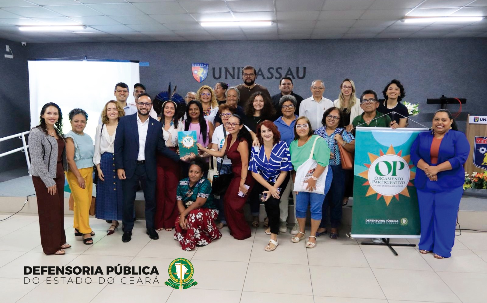Com audiência em Maracanaú, Defensoria conclui escuta popular do Orçamento Participativo