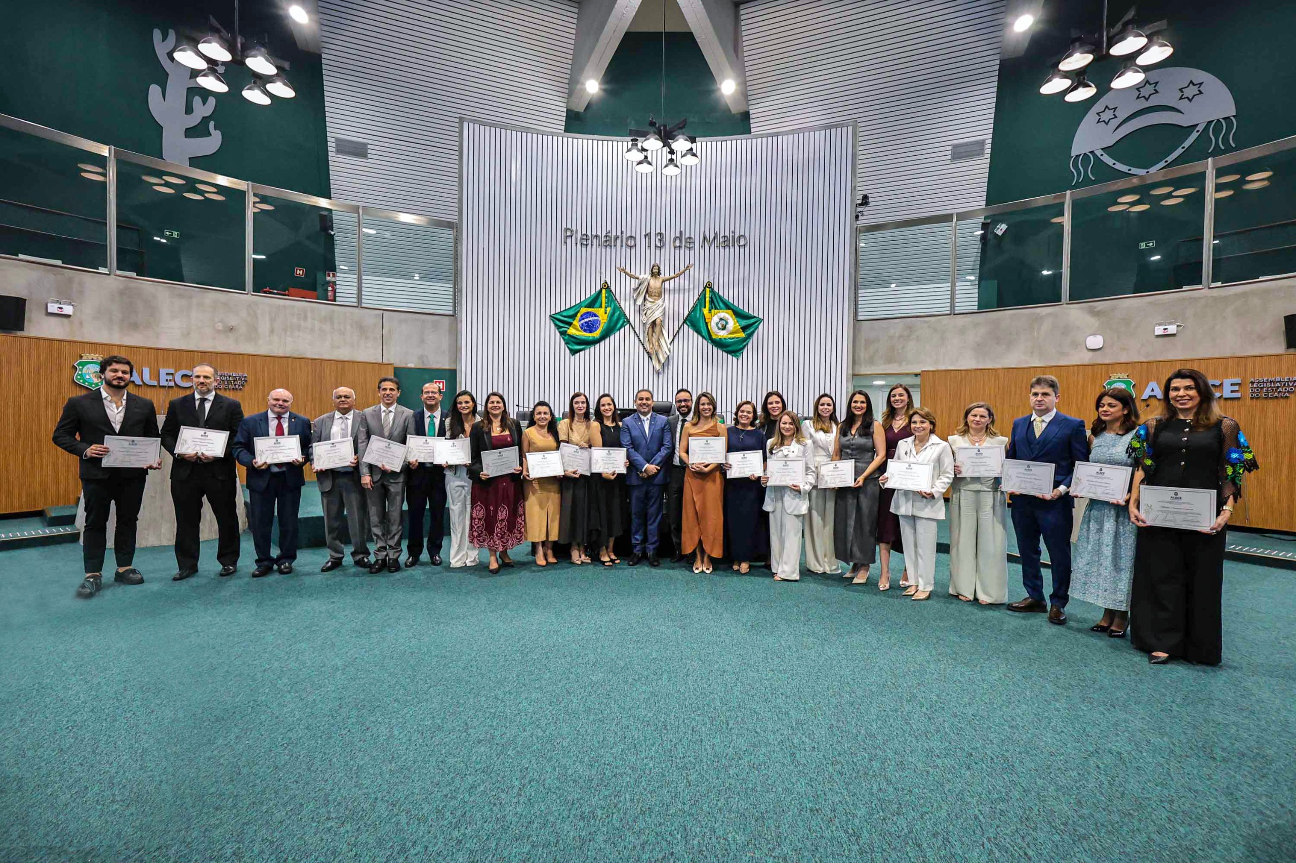 29.05.2026 – Sessão Solene em homenagem ao Dia do Defensor Público na Alece