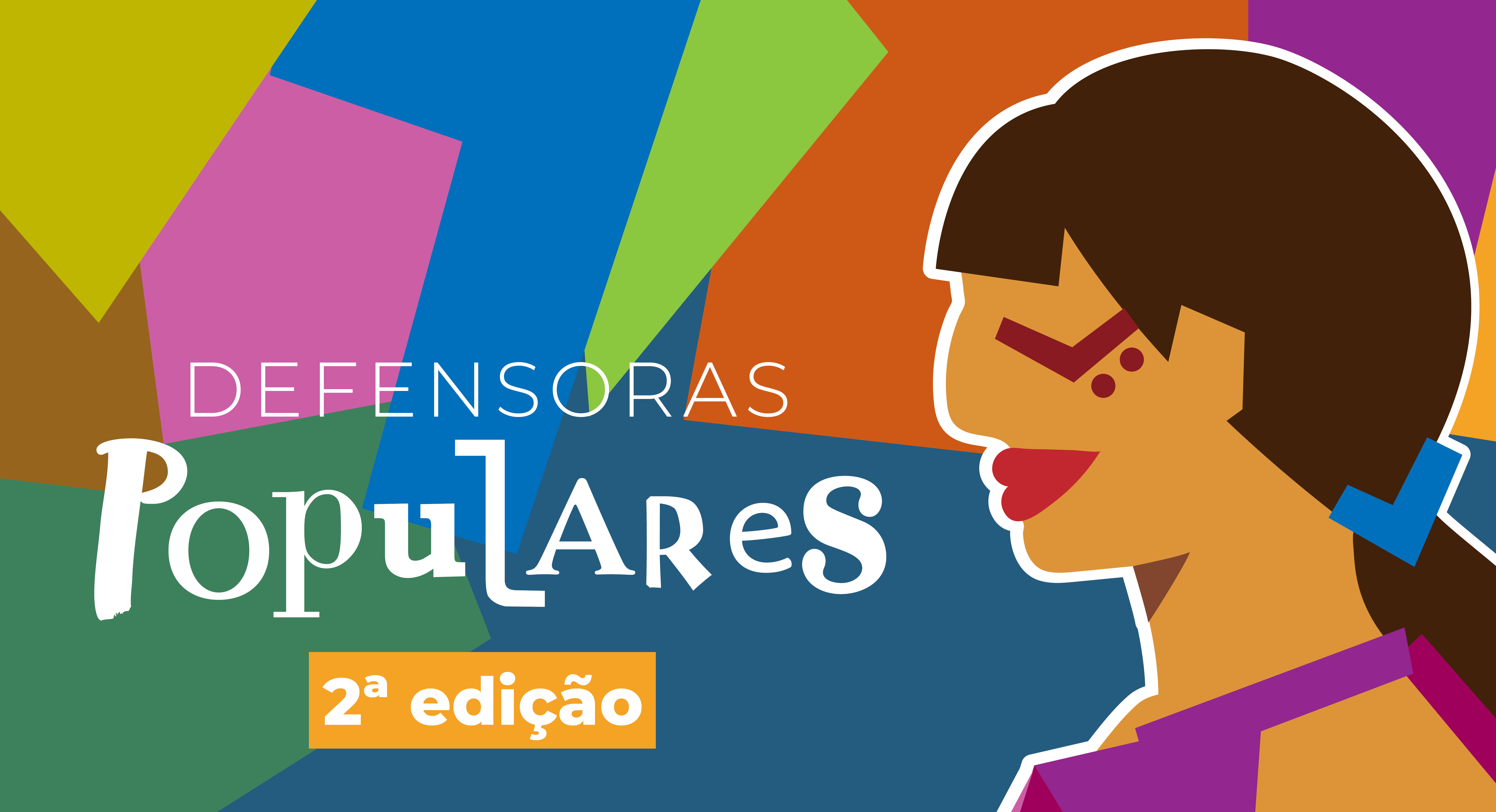 Defensoria divulga o resultado das selecionadas para segunda turma das Defensoras Populares
