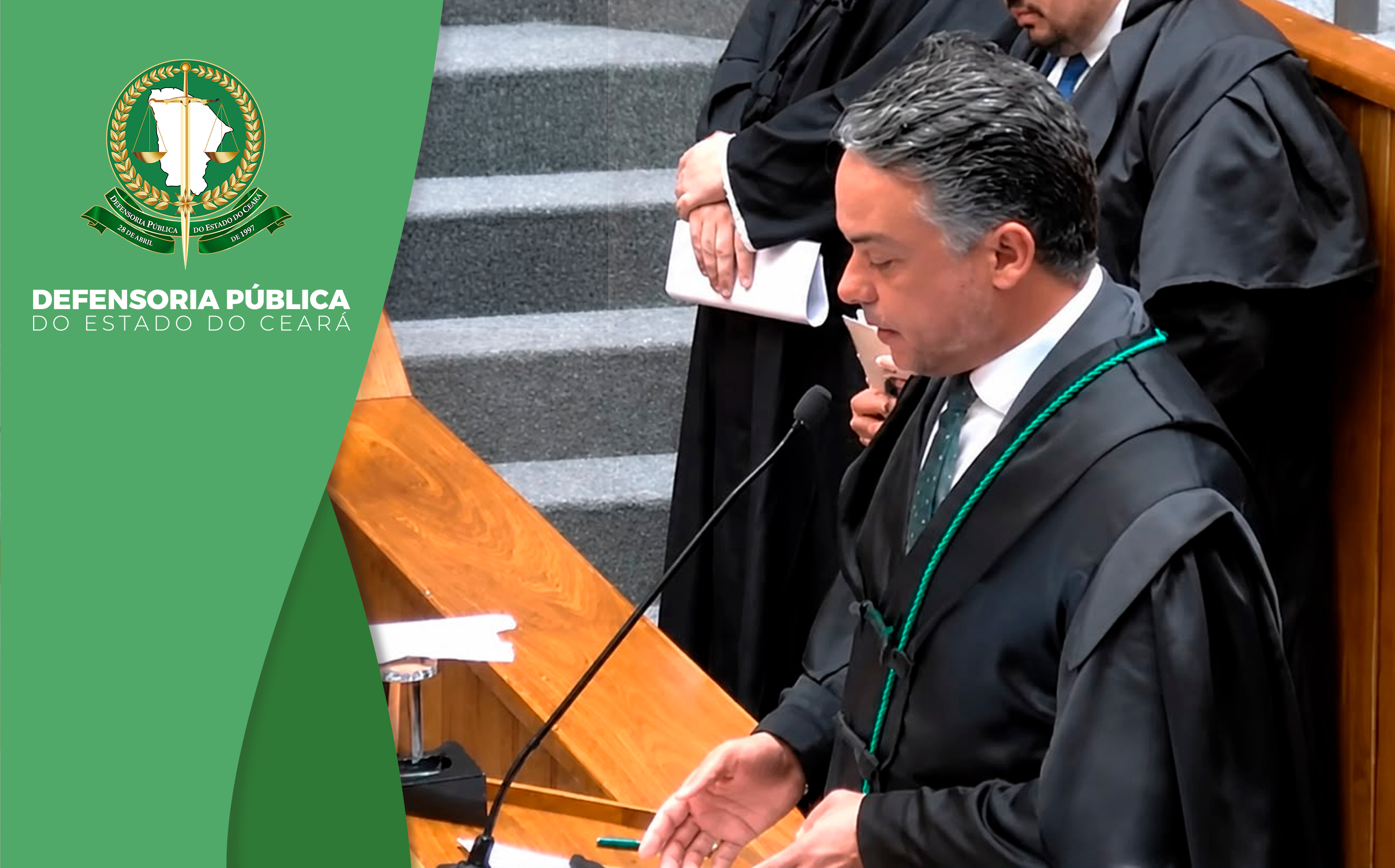 Defensoria defende maior proteção a pessoas analfabetas em sustentação oral no STJ sobre empréstimos consignados 