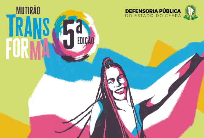 Defensoria leva o Transforma ao CH da UECE e ao São João de Maracanaú 