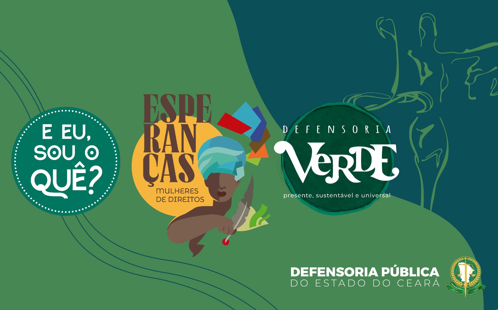 Defensoria Pública do Ceará é finalista em três categorias do Prêmio Nacional de Comunicação e Justiça 2026