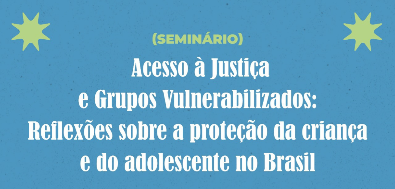 Escola Superior promove Seminário sobre Direito da Infância em parceria com a Unichristus