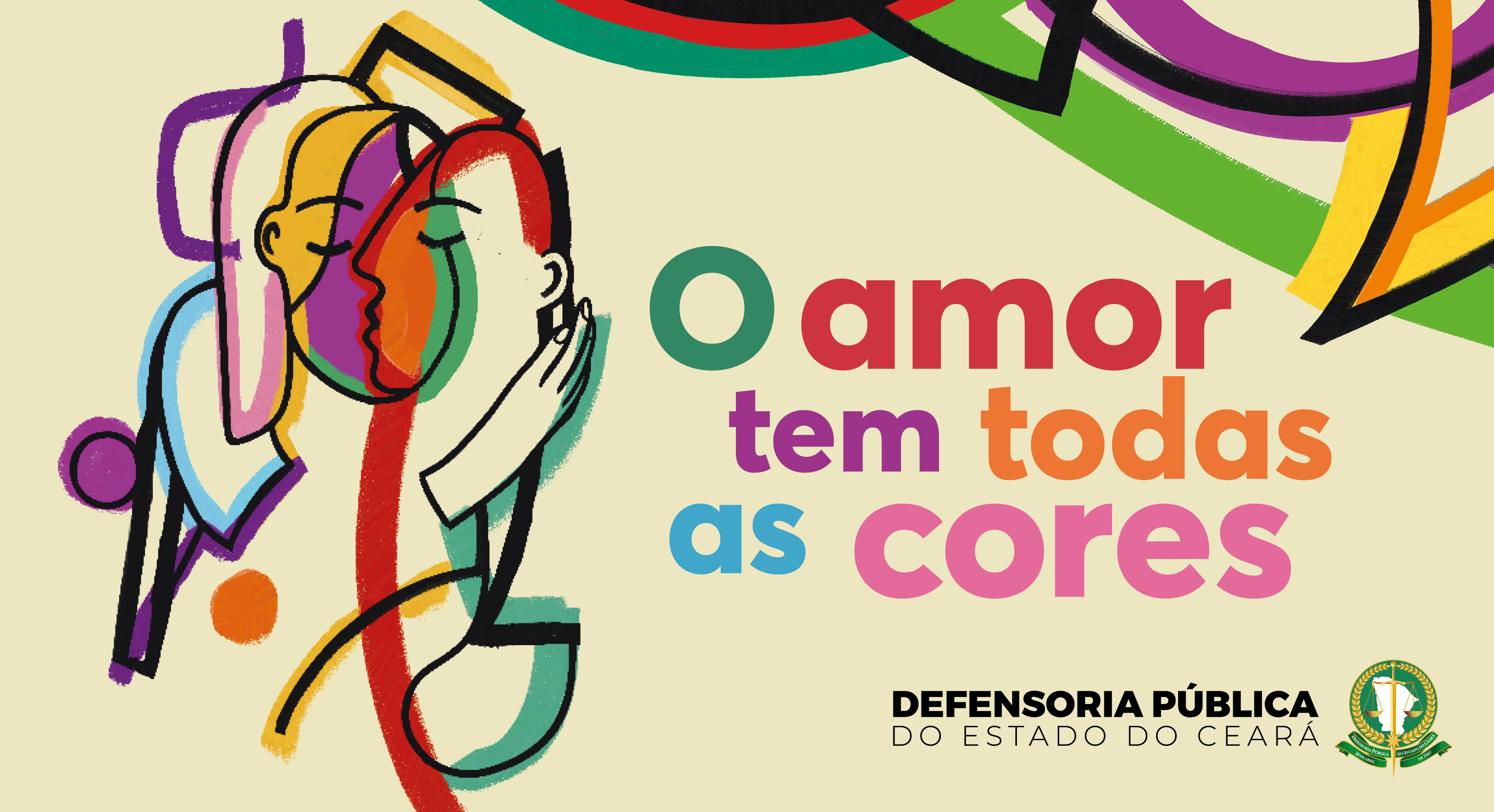 O amor de todas as cores. Especial do Dia do Orgulho conta histórias de amor e de direitos