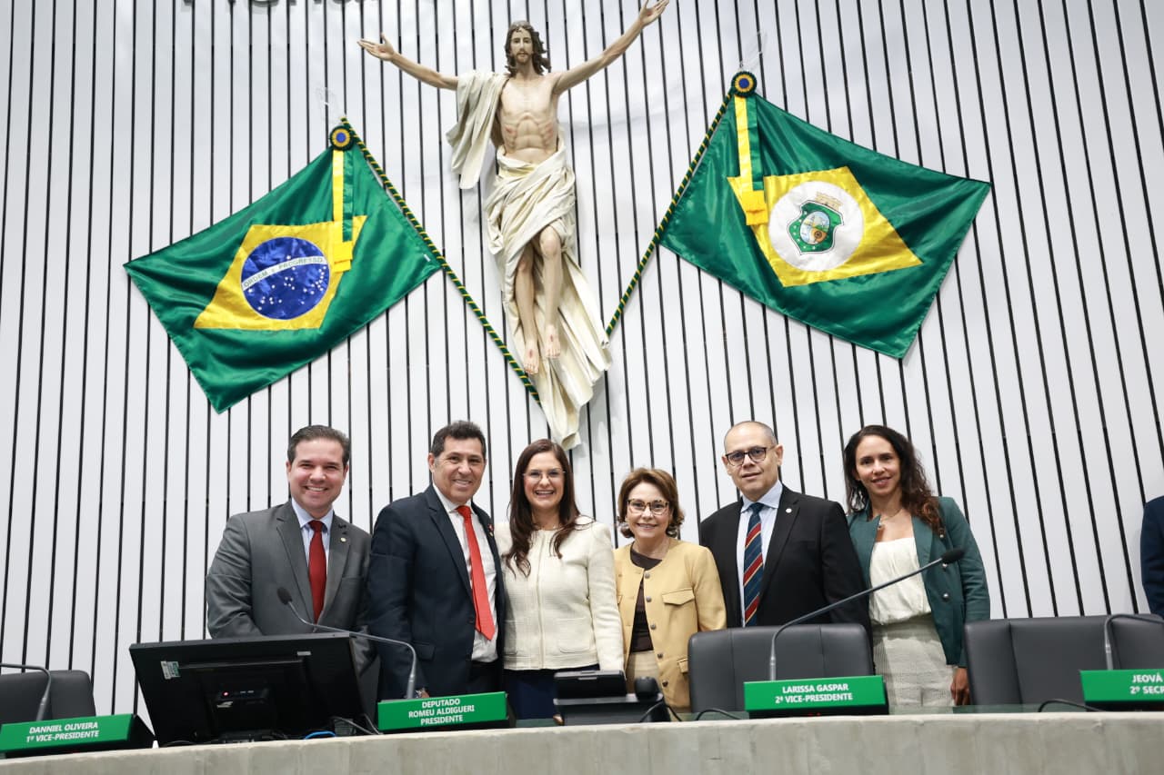 Assembleia Legislativa aprova projeto que moderniza a Lei Orgânica da Defensoria Pública do Ceará