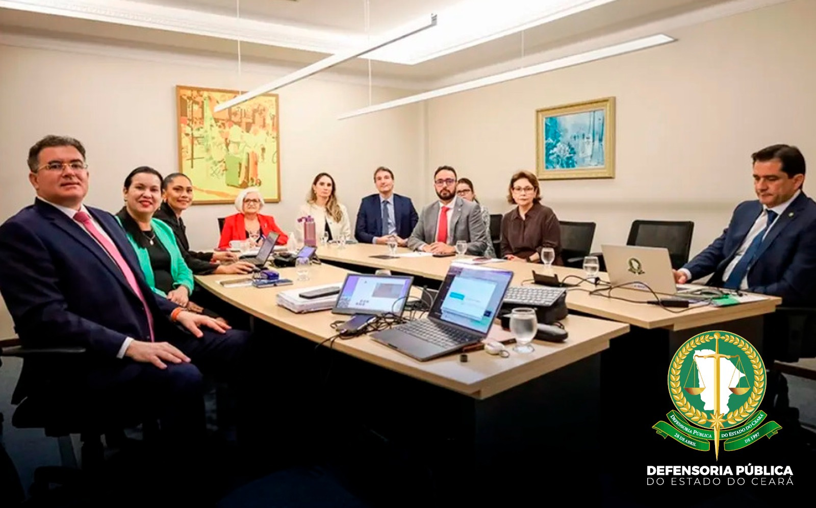 Defensoria Pública acompanha novo fluxo que assegura manifestação prévia da instituição antes da nomeação de advogados dativos