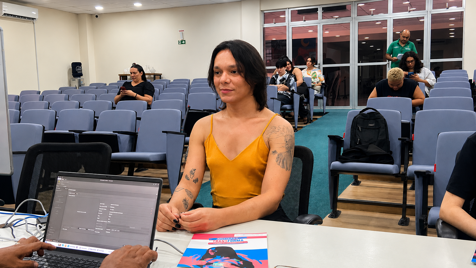 Transforma amplia cidadania de pessoas trans e travestis com emissão gratuita de nova carteira de identidade 
