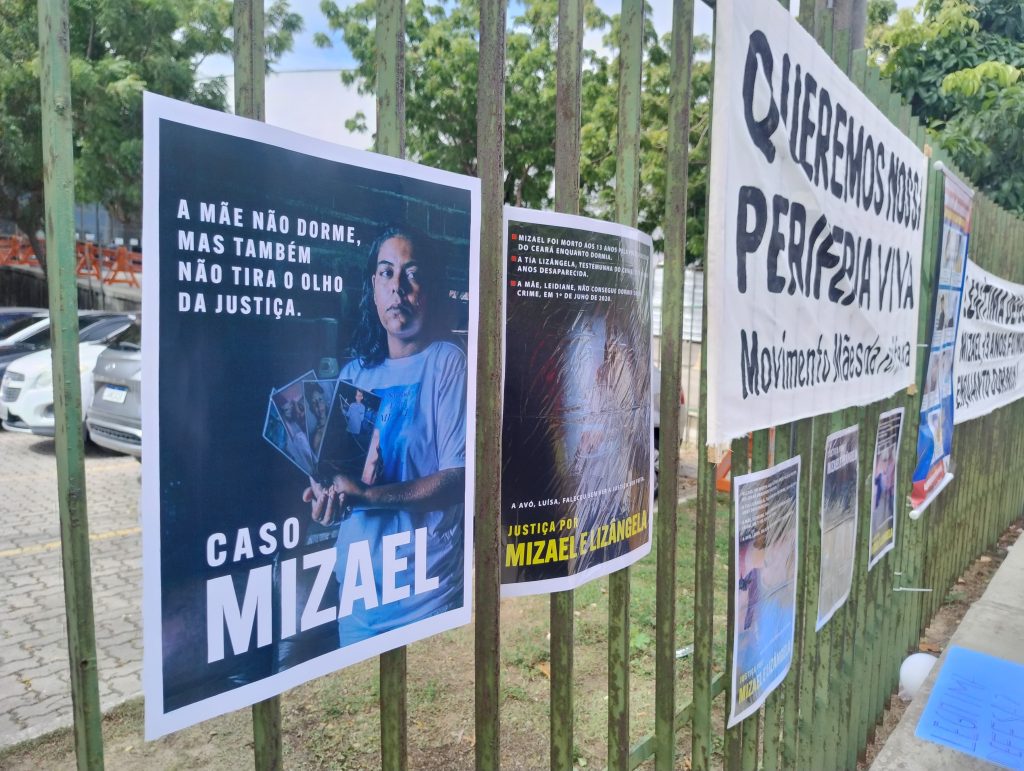 Caso Mizael: Tribunal de Justiça mantém decisão que leva policiais militares a júri popular após atuação da Defensoria Pública