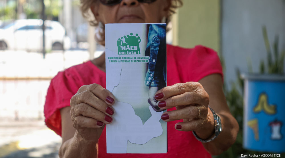 Defensoria Pública, Coletivo Aparece e CICV promovem roda de conversa para familiares de pessoas desaparecidas em Fortaleza