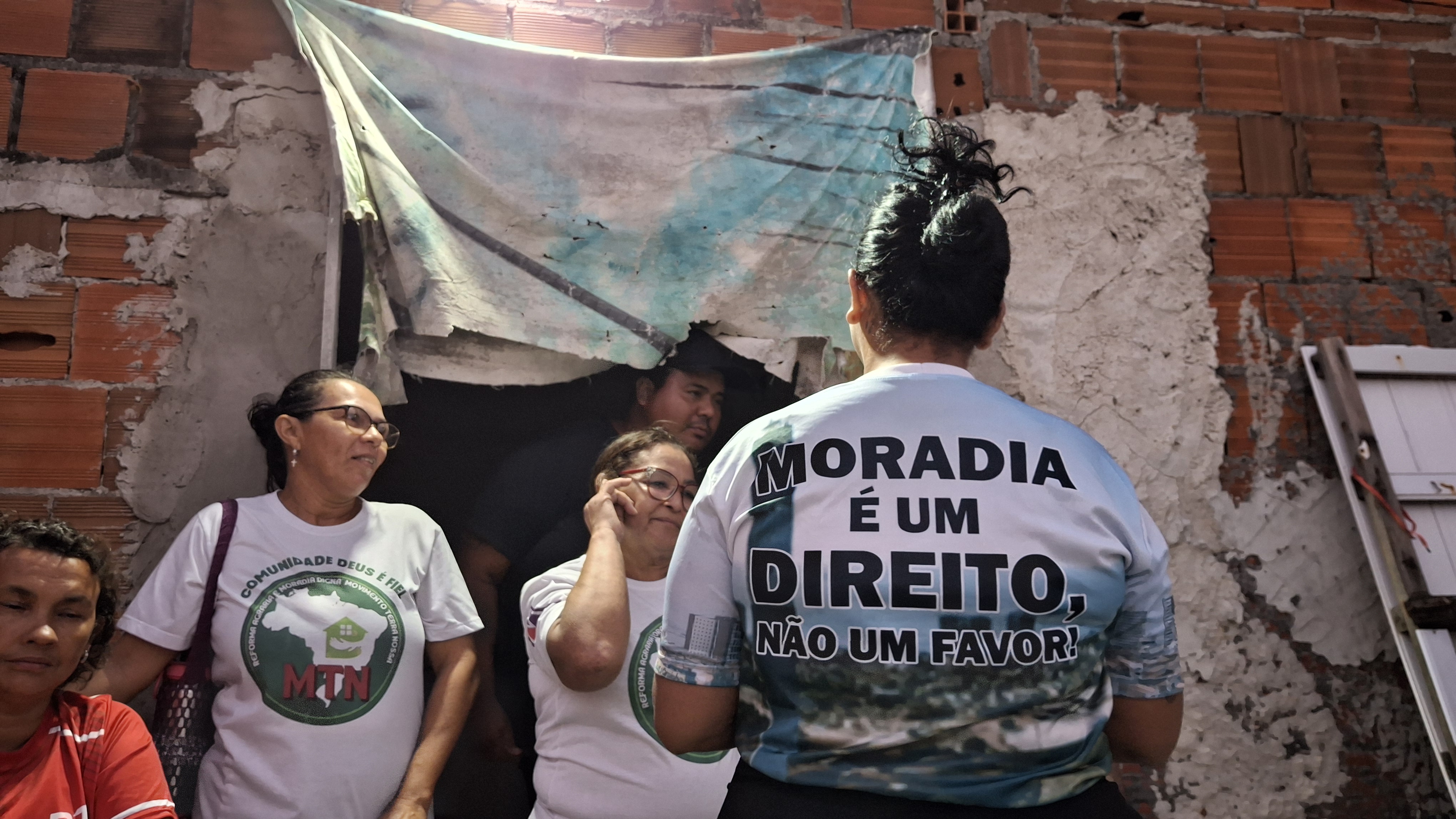 Defensoria faz reunião de acompanhamento de três comunidades na Praia do Futuro
