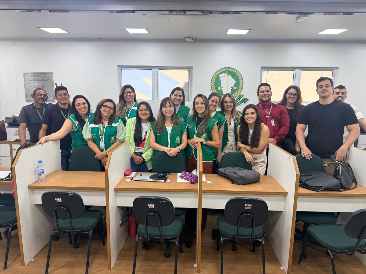 Defensoria em Movimento realiza 257 atendimentos às mulheres do Cariri, durante o Agosto Lilás